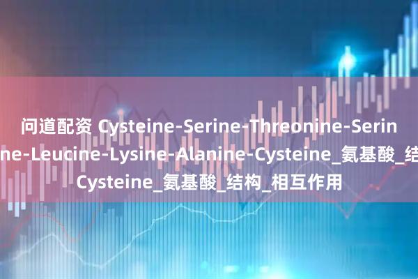 问道配资 Cysteine-Serine-Threonine-Serine-Methionine-Leucine-Lysine-Alanine-Cysteine_氨基酸_结构_相互作用